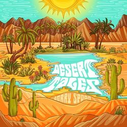Cover of Desert Tales