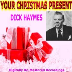 Cover of Your Christmas Present - Dick Haymes