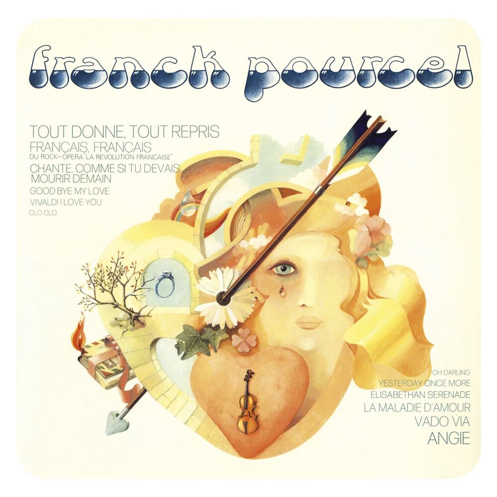 Picture of Amour Danse et Violons n°42