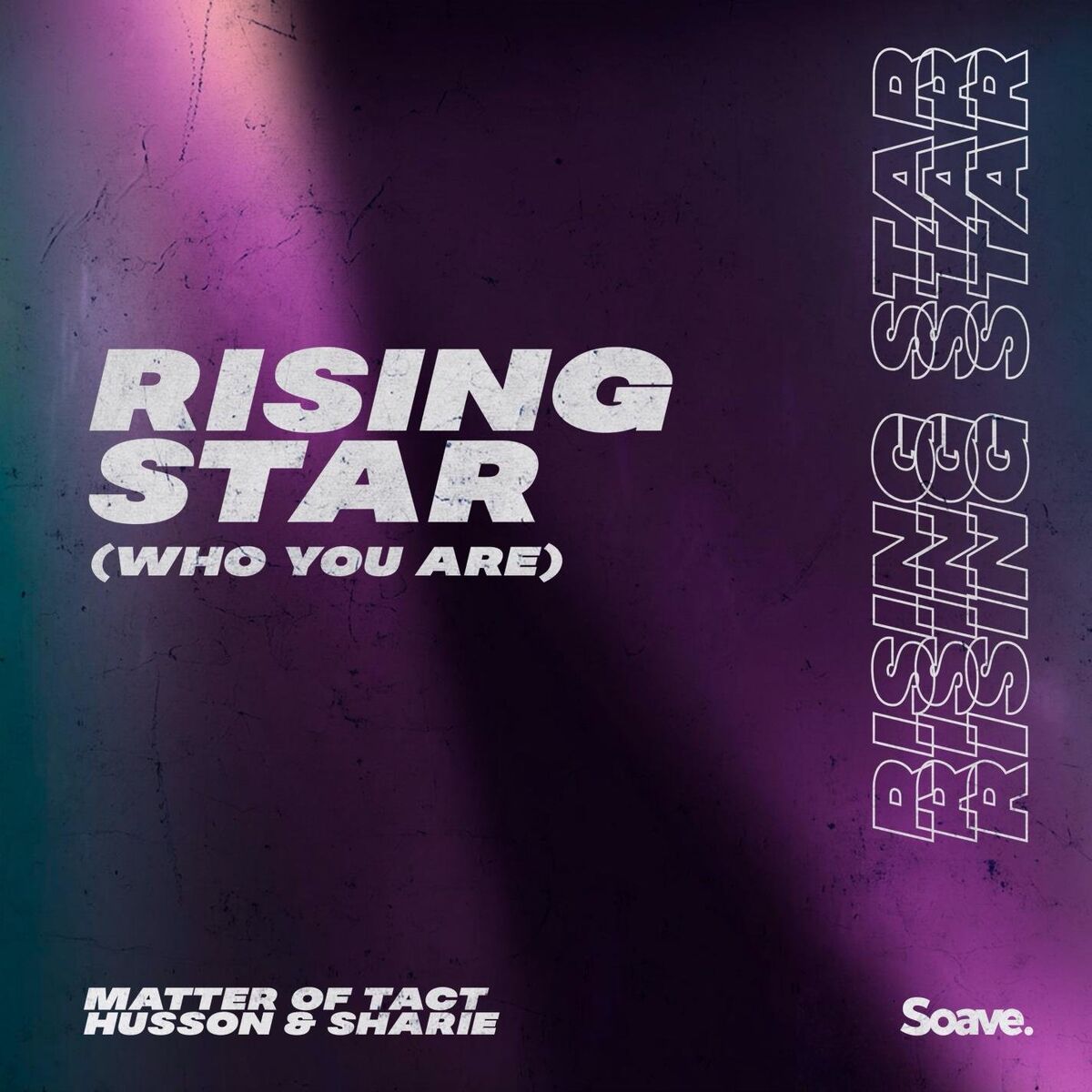 Album cover of Rising Star (Who You Are)