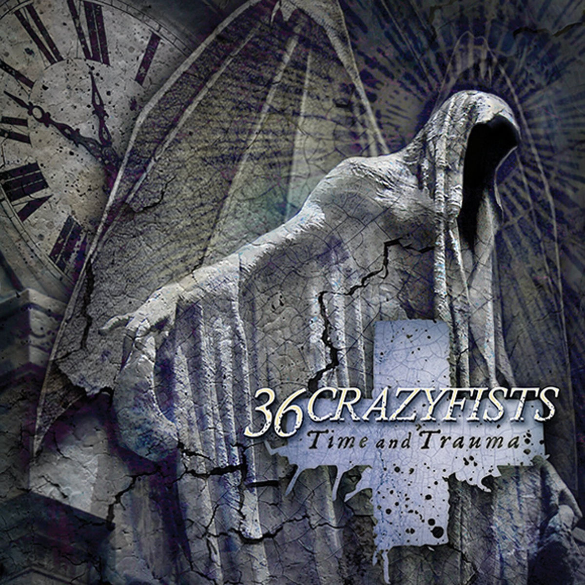 36 Crazyfists - Time And Trauma (Deluxe) | Deezer