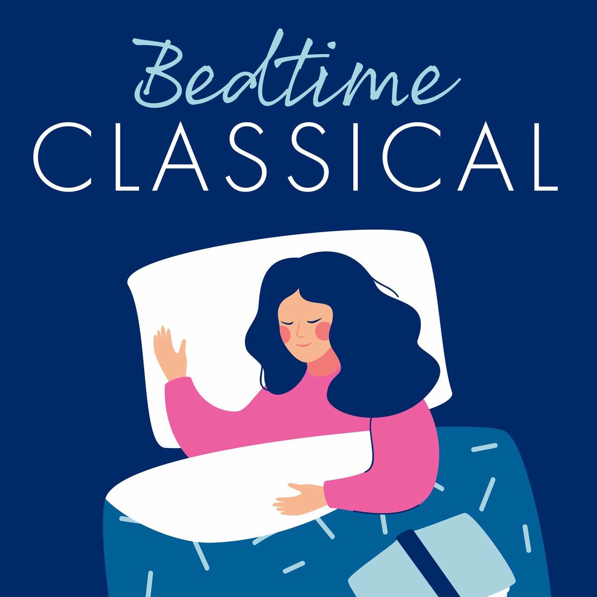 Album cover of Bedtime Classical