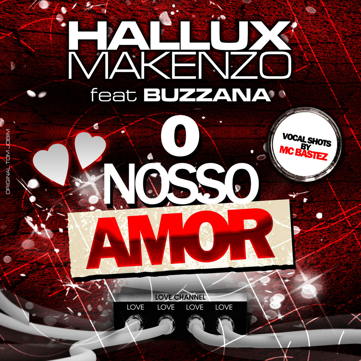 Album cover of O Nosso Amor