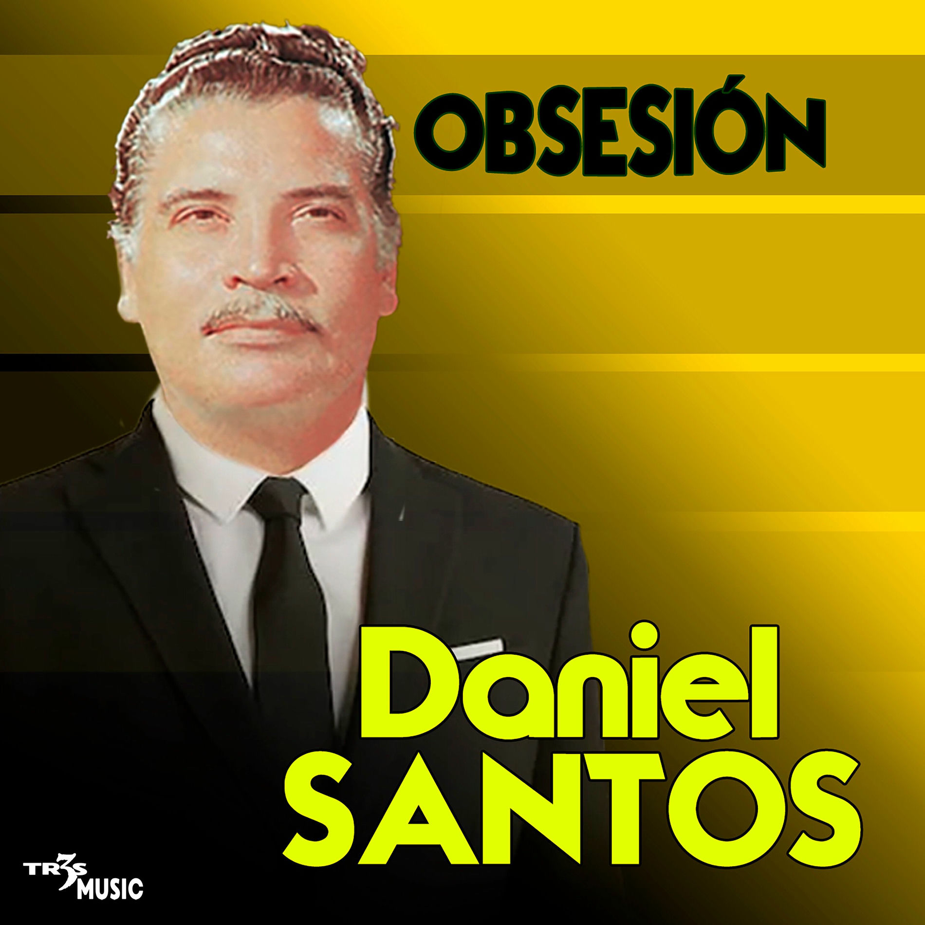 Album cover of Obsesion