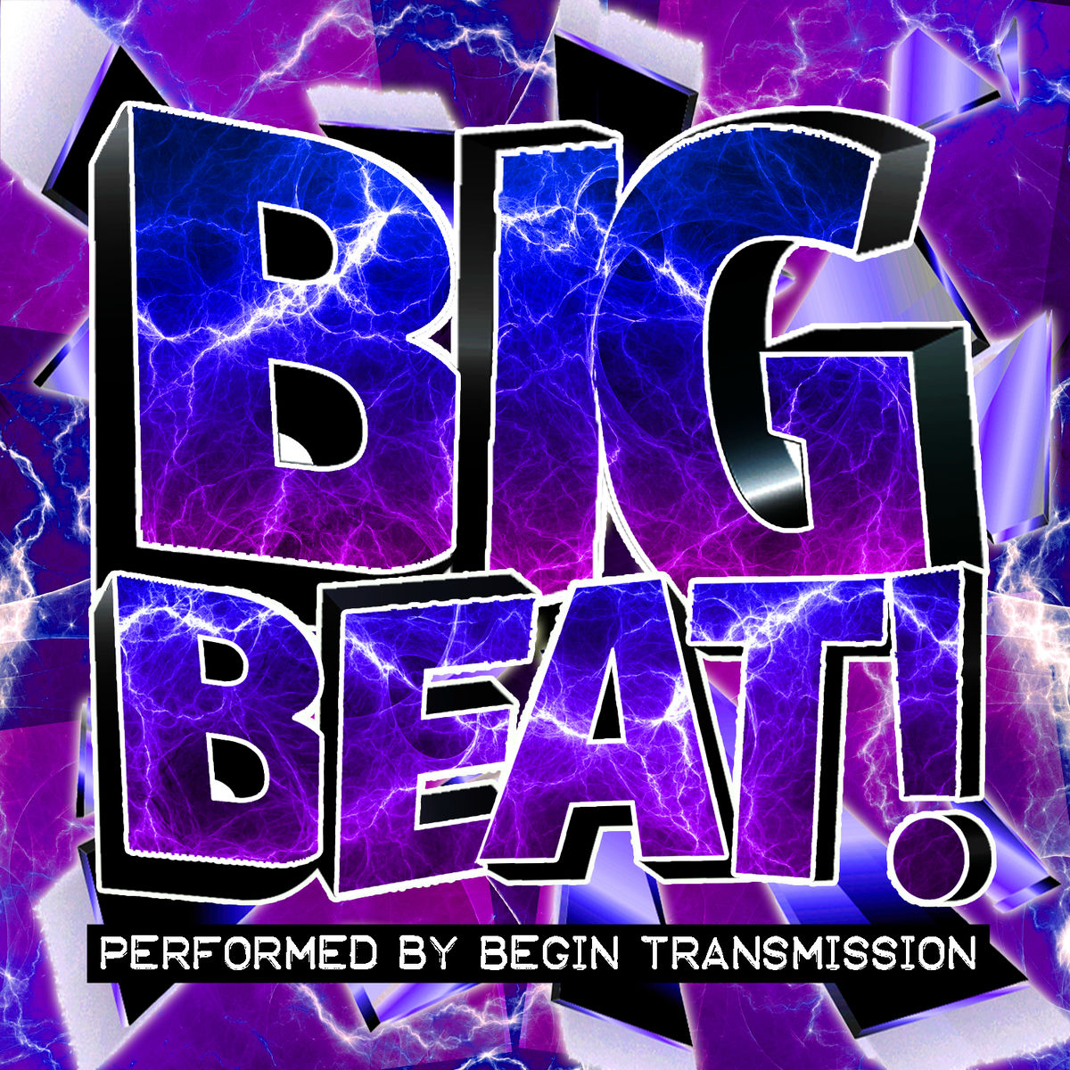 Album cover of Big Beat!