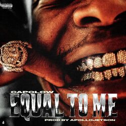 Cover of Equal To Me