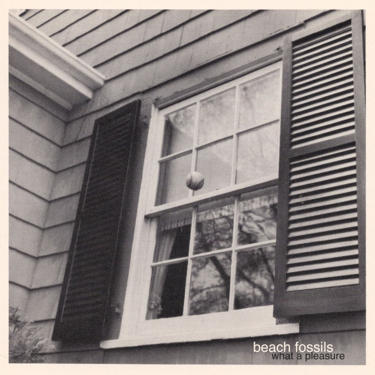 Album cover of What a Pleasure