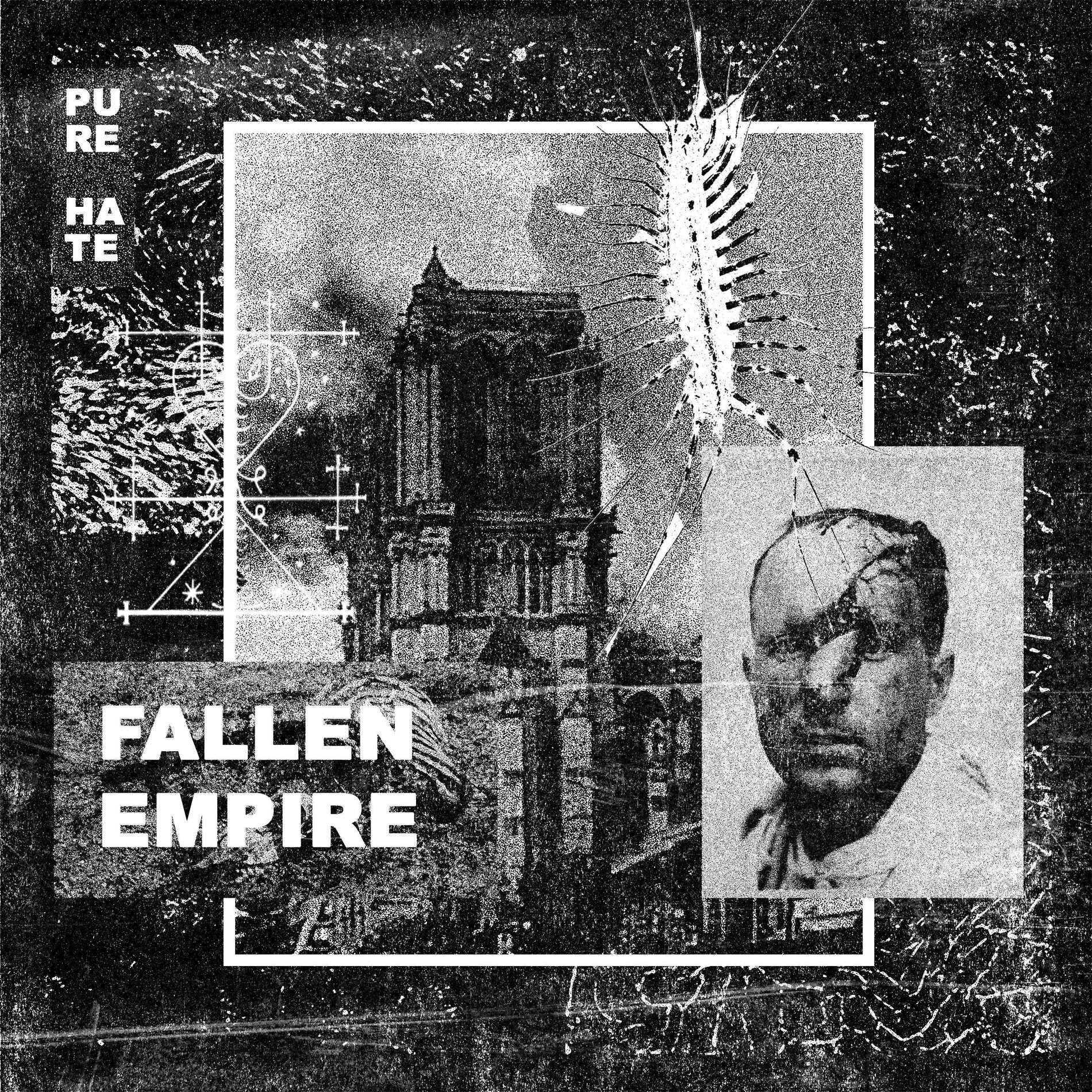 Album cover of FALLEN EMPIRE