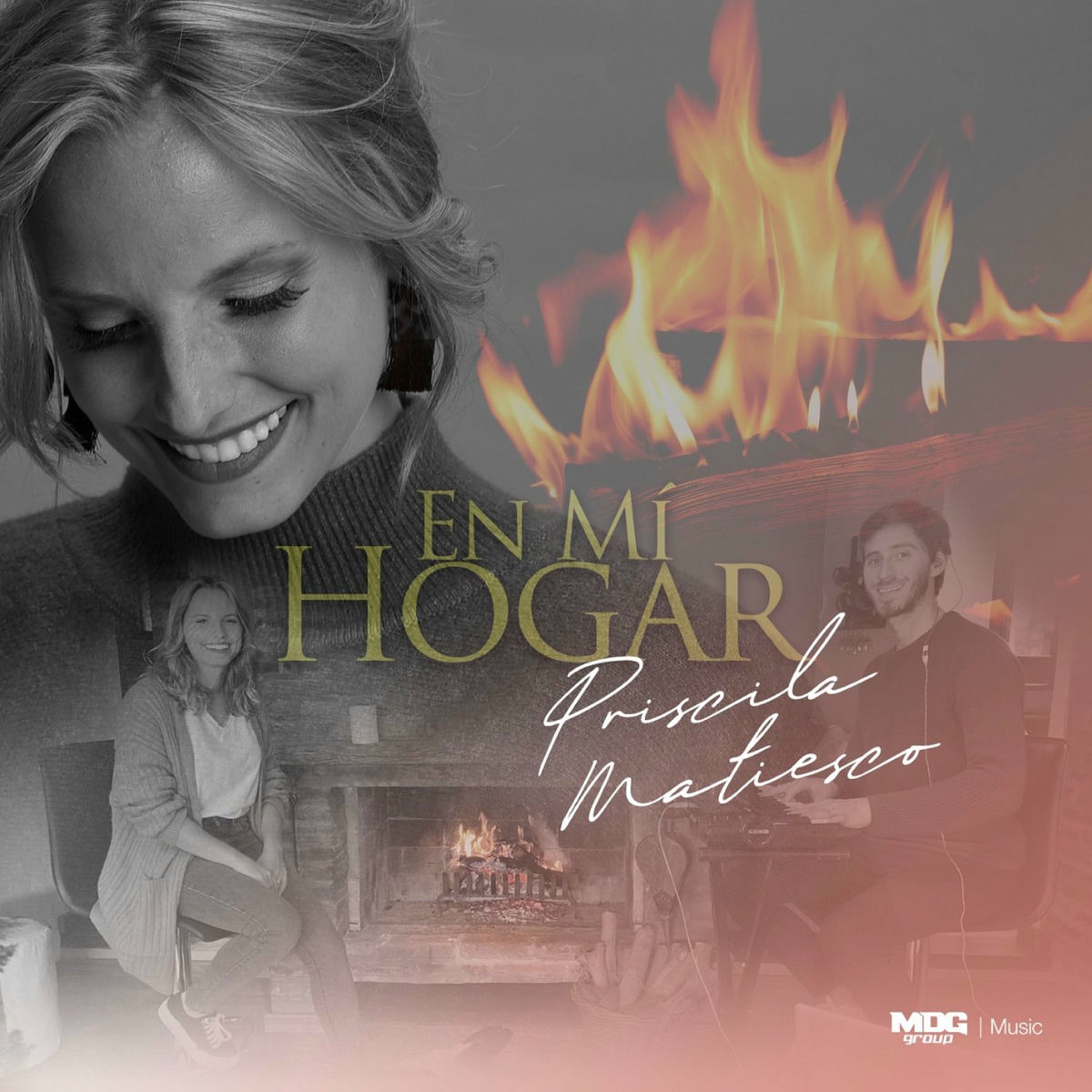 Album cover of En Mi Hogar
