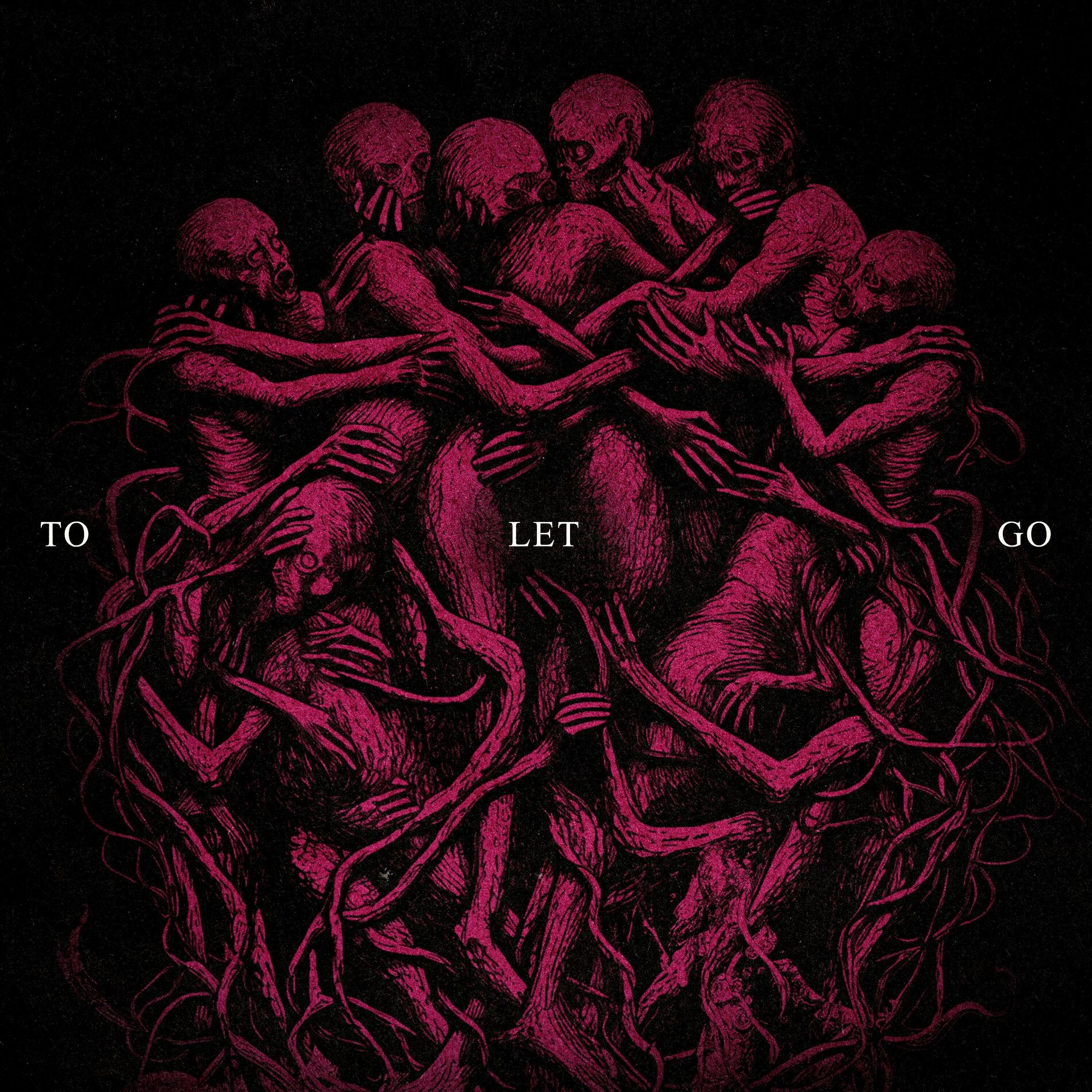Album cover of TO LET GO