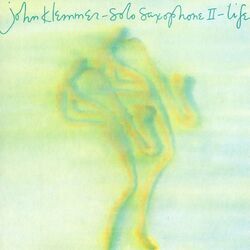 Cover of Solo Saxophone II: Life
