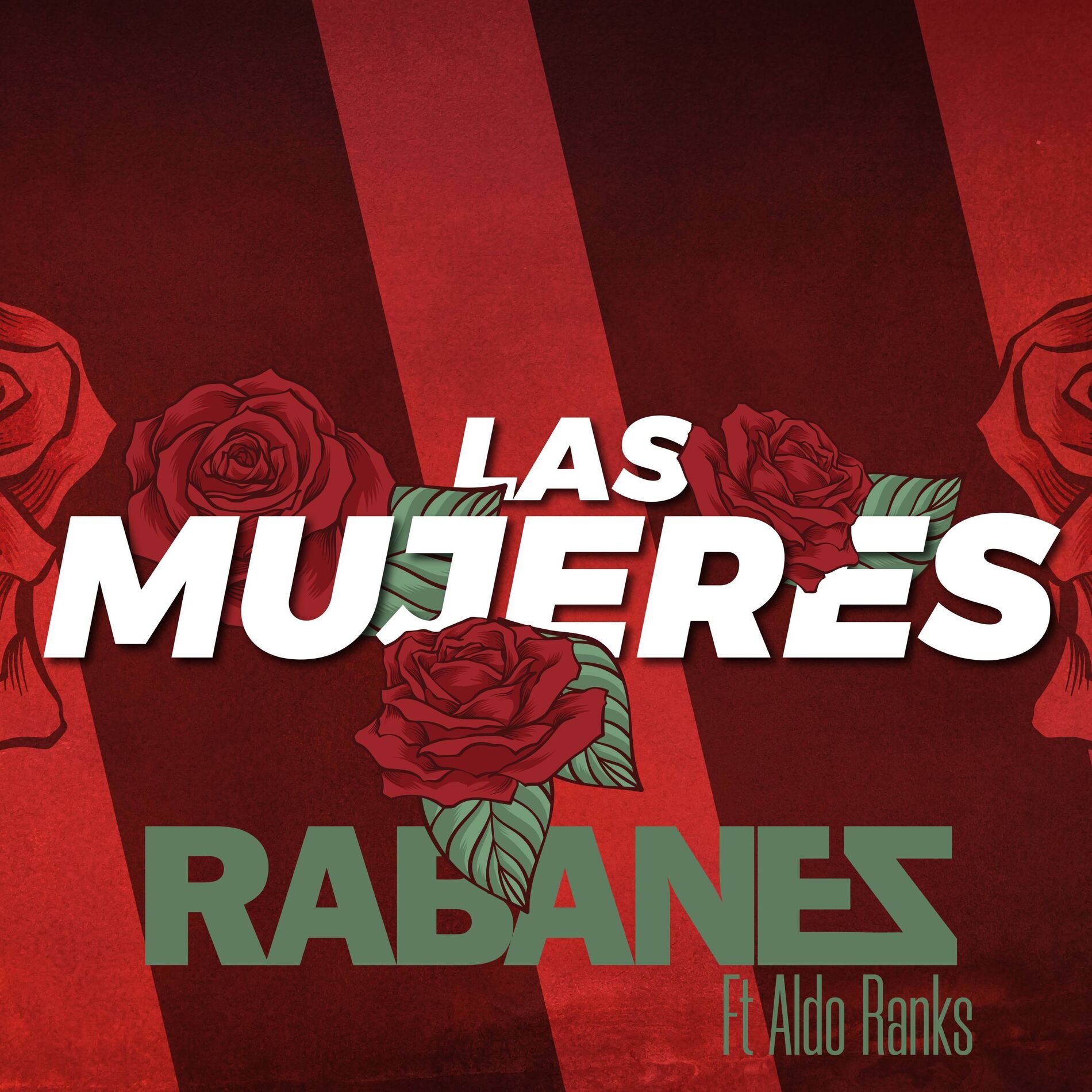 Album cover of Las Mujeres