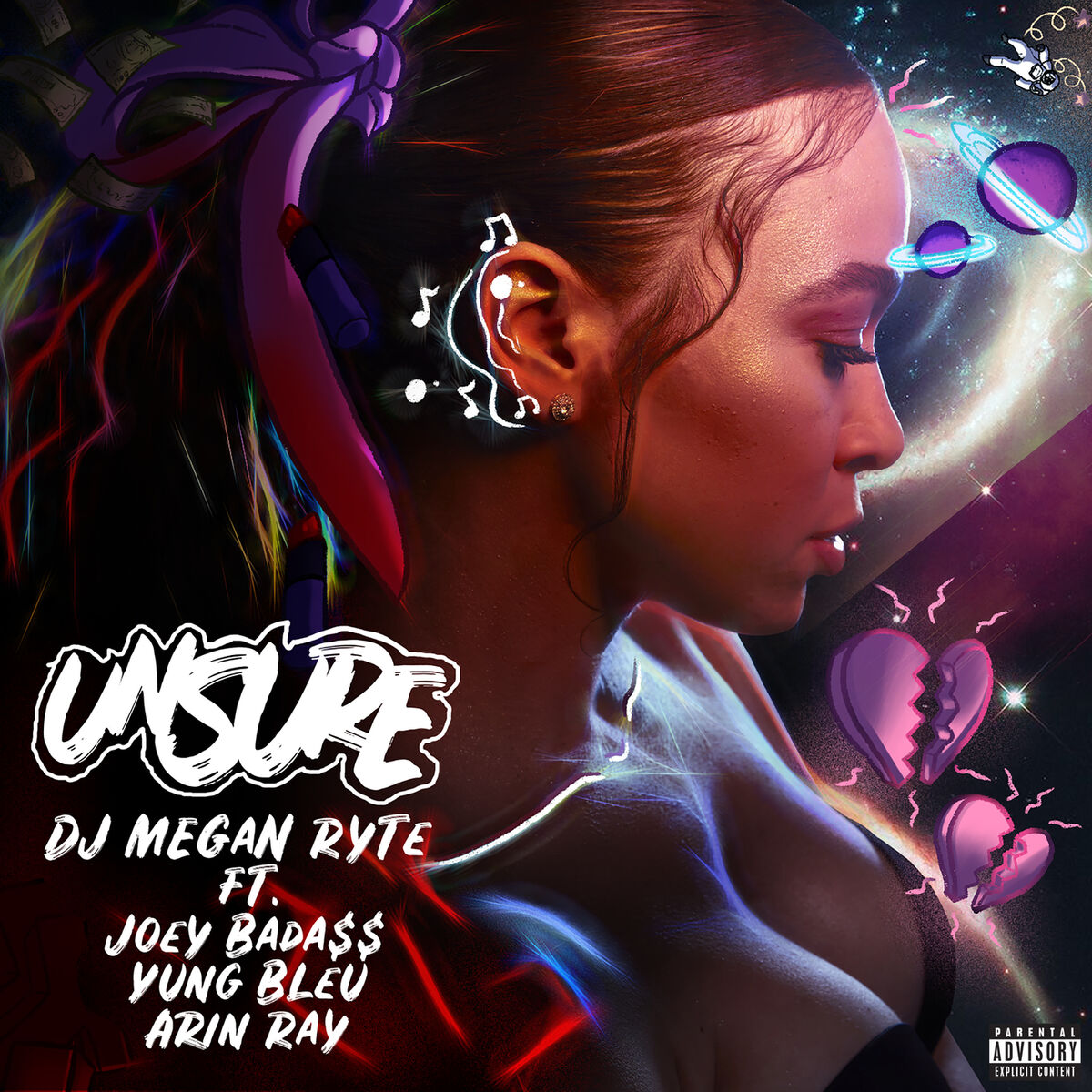 Album cover of Unsure