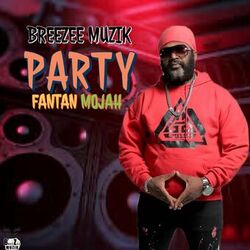Cover of PARTY (OFFICIAL AUDIO)