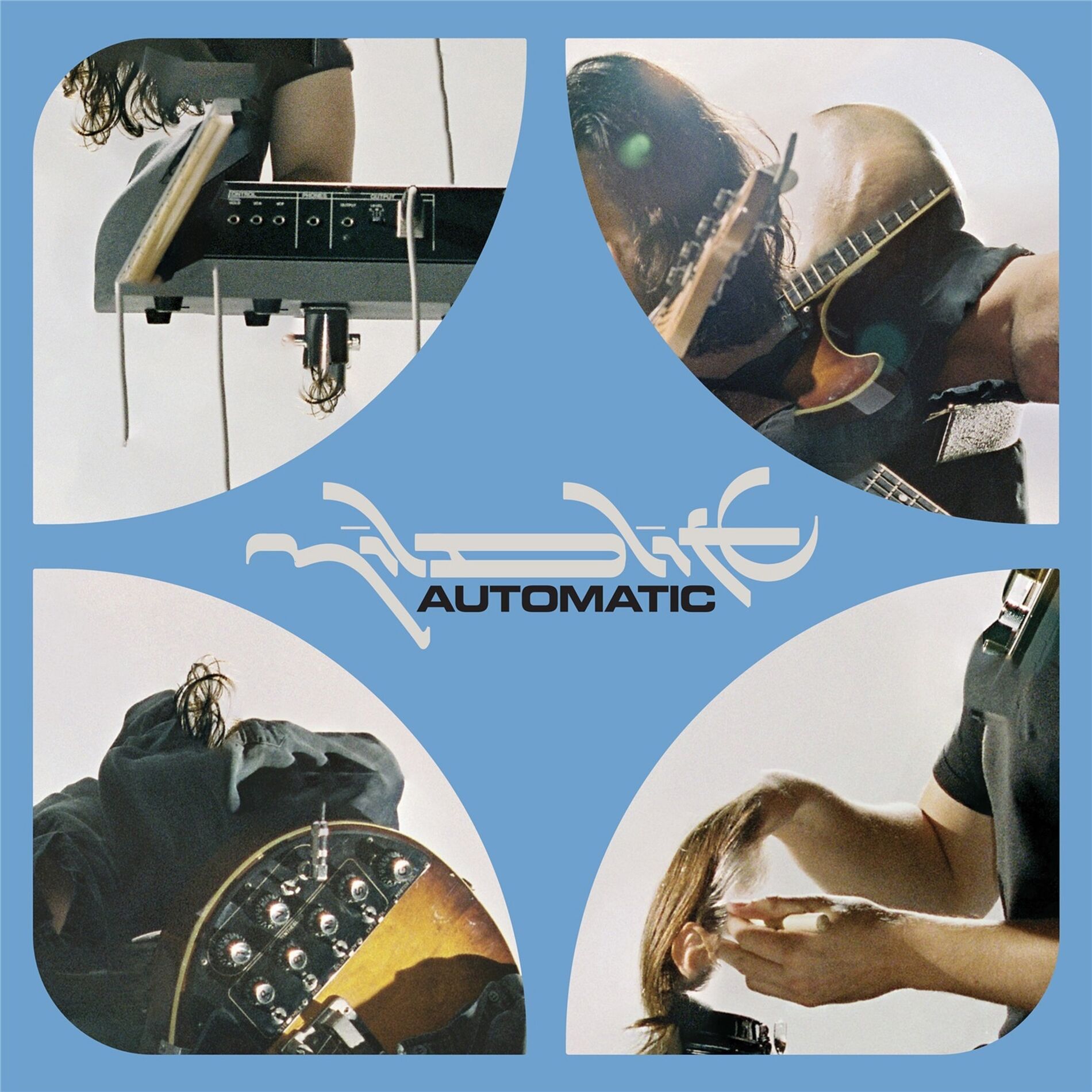 Album cover of Automatic