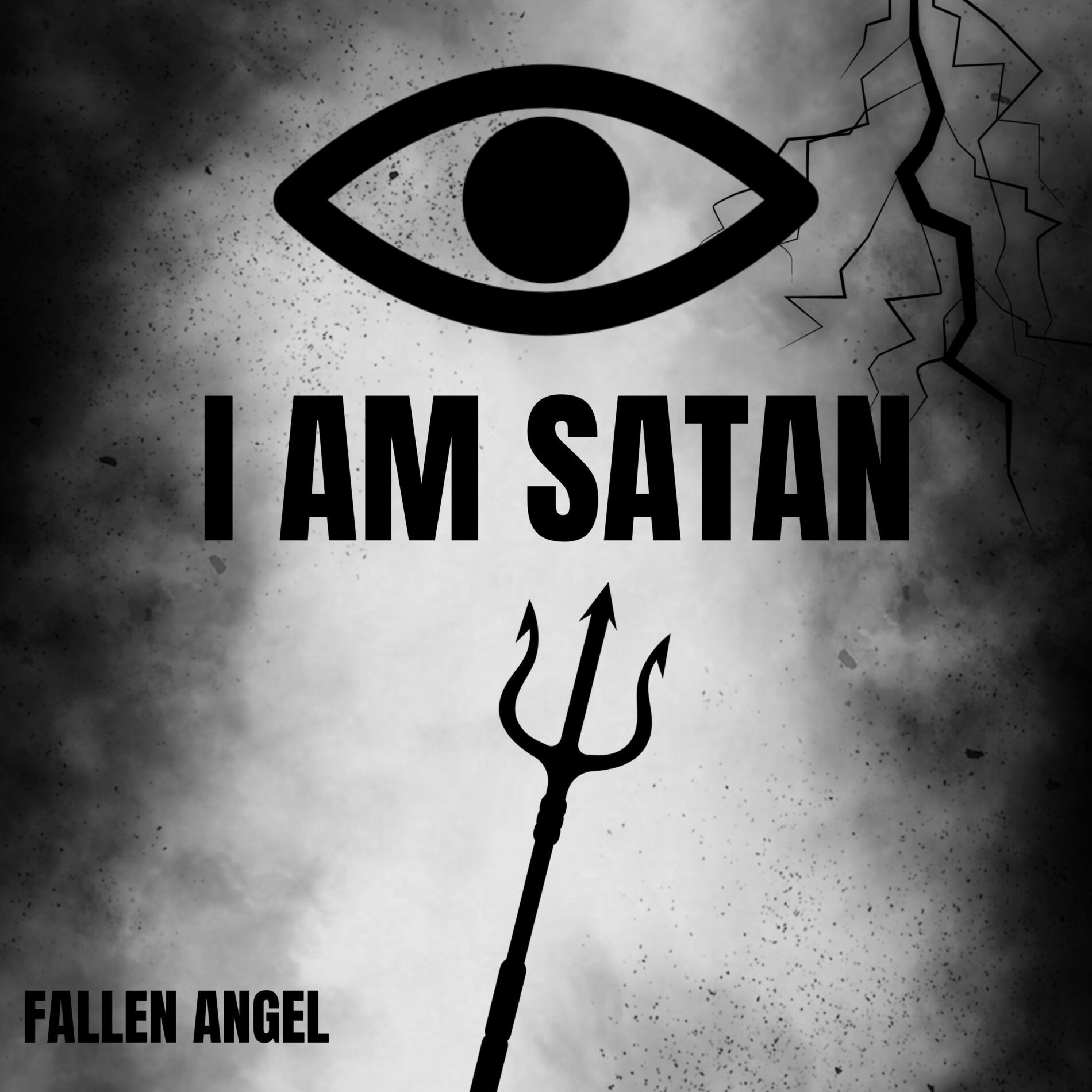 Album cover of I Am Satan