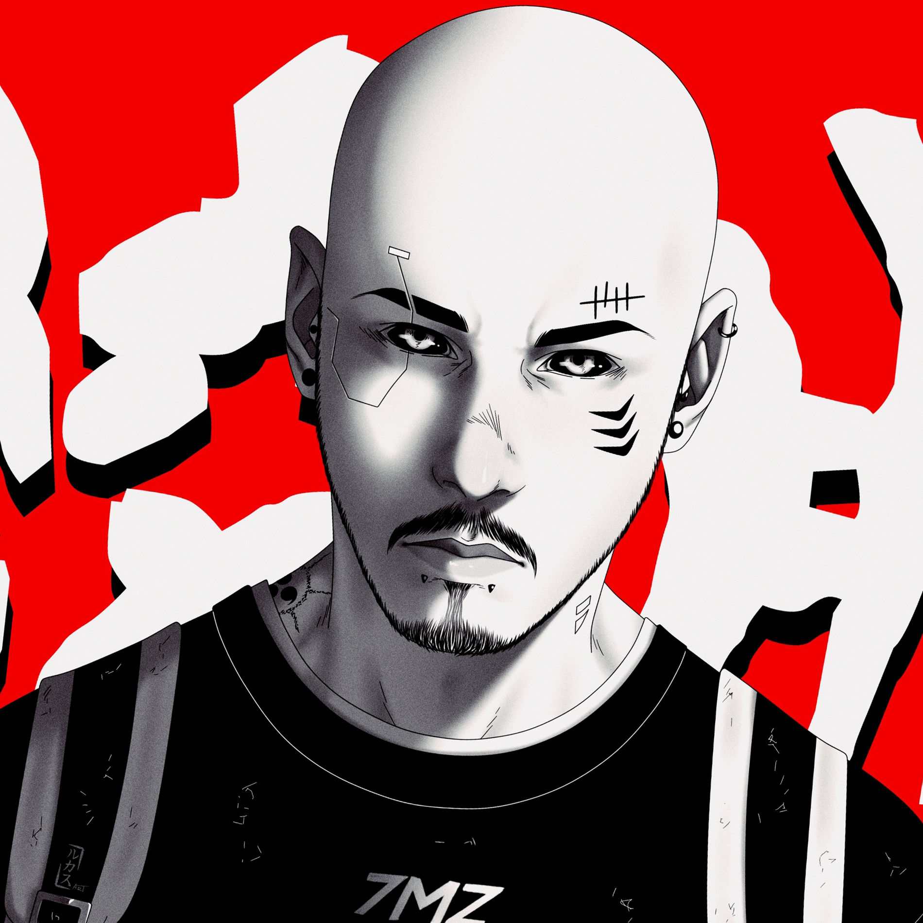 Samehada - 7 Minutoz | Deezer