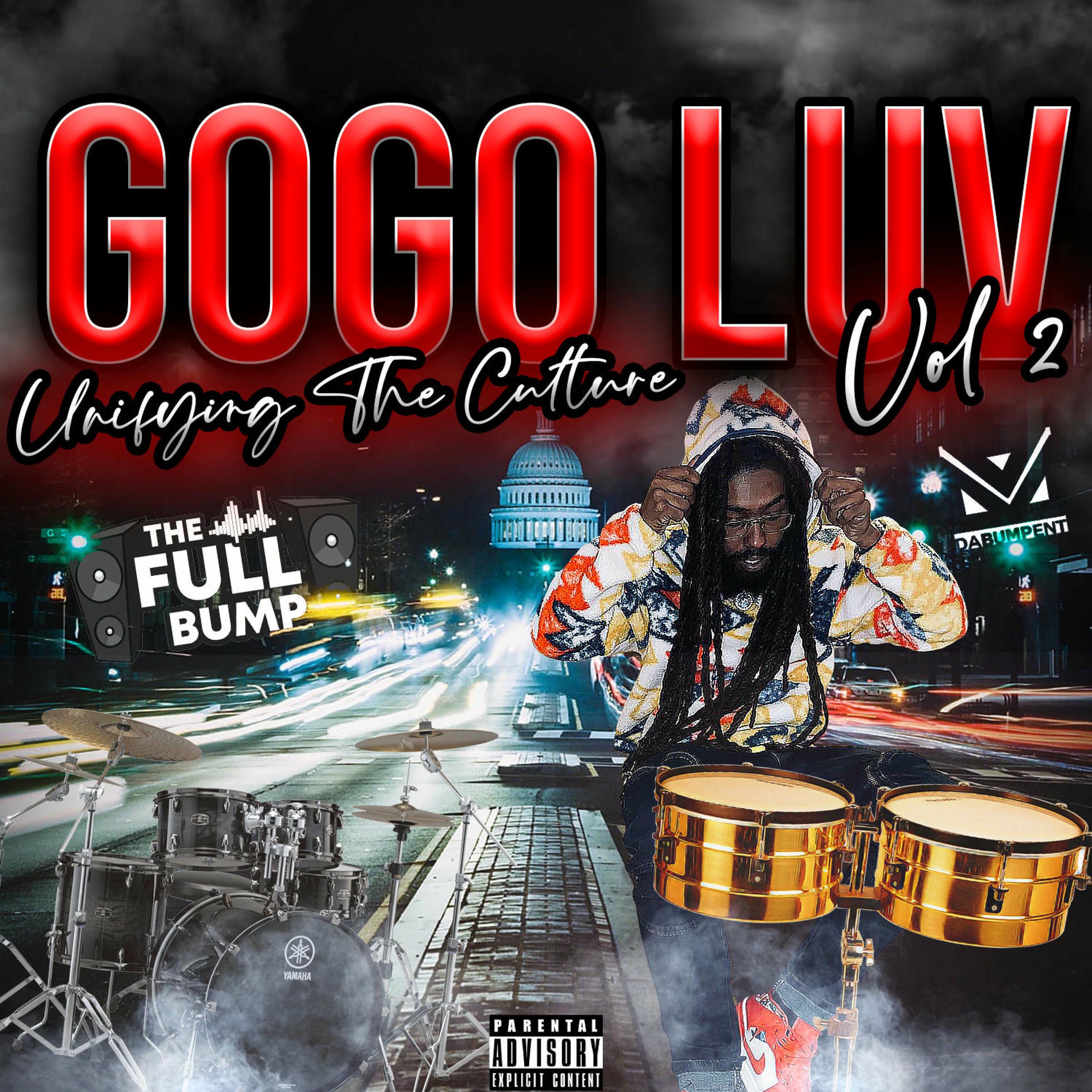 Album cover of GoGo Luv !, Vol. 2