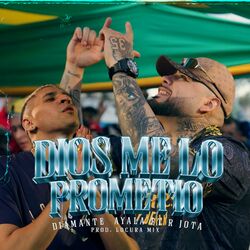 Cover of Dios Me lo Prometió