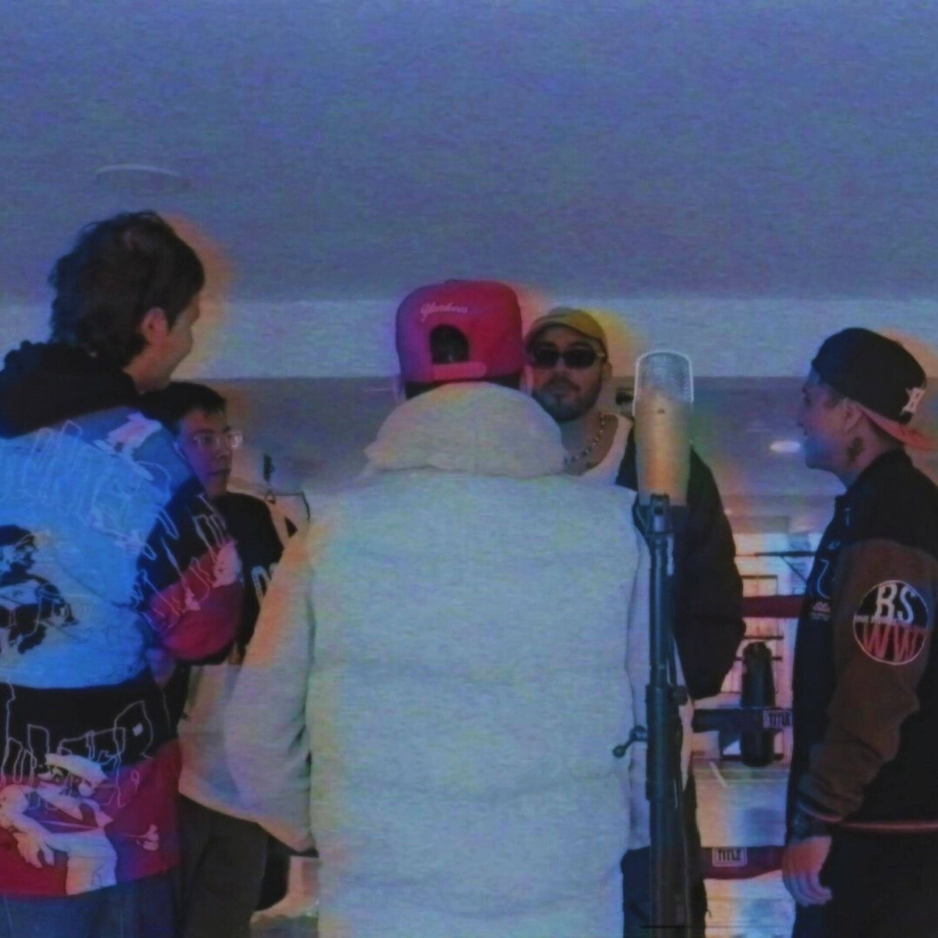 Album cover of fly