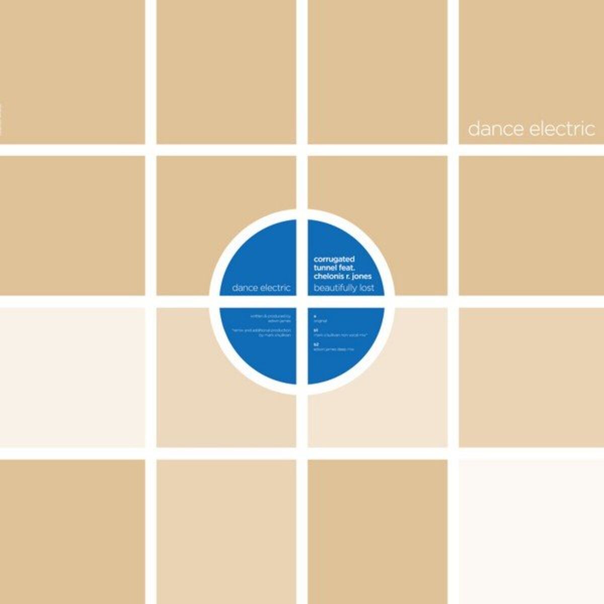 Album cover of Beautifully Lost