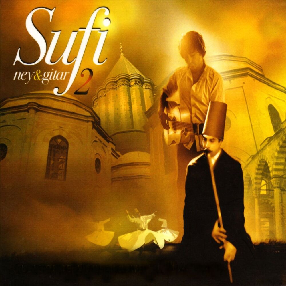 Picture of Sufi Ney & Gitar, Vol. 2
