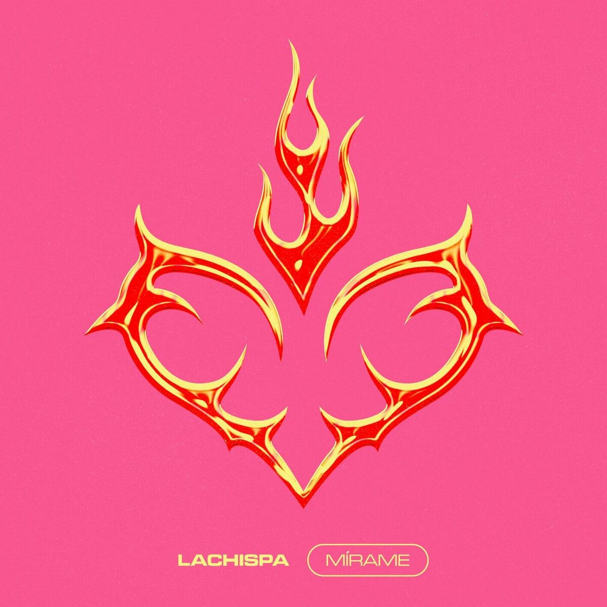 Album cover of MÍRAME