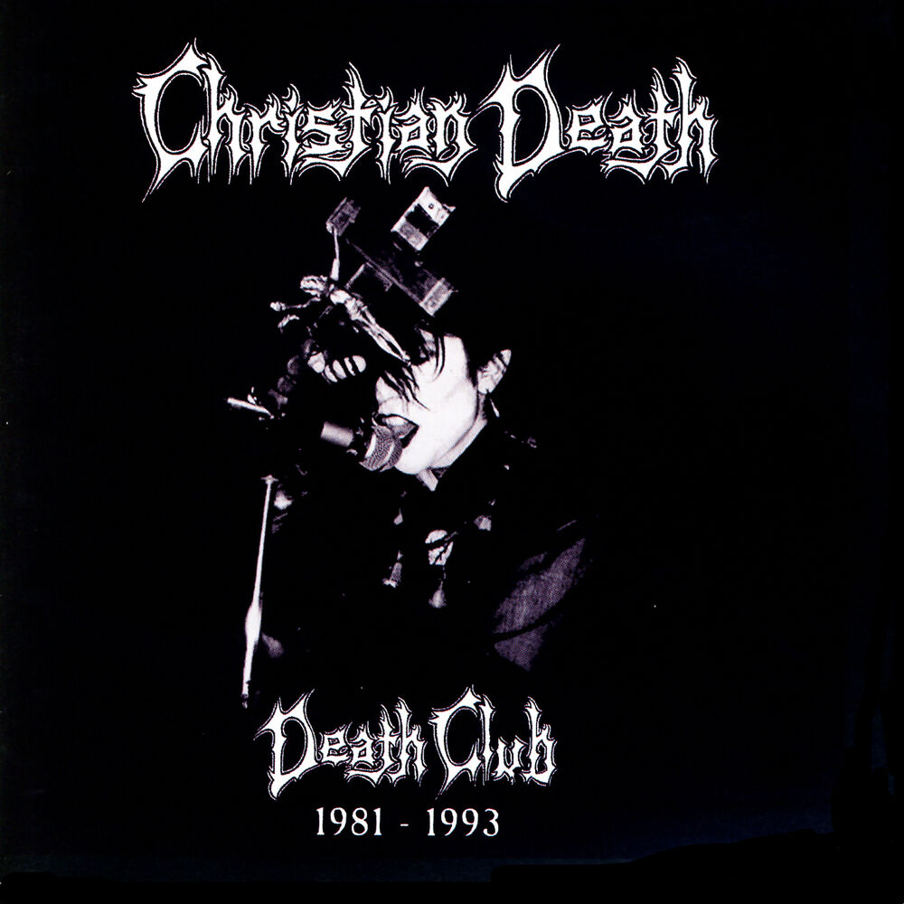 Picture of Death Club 1981-1993