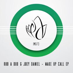 Cover of Wake Up Call EP