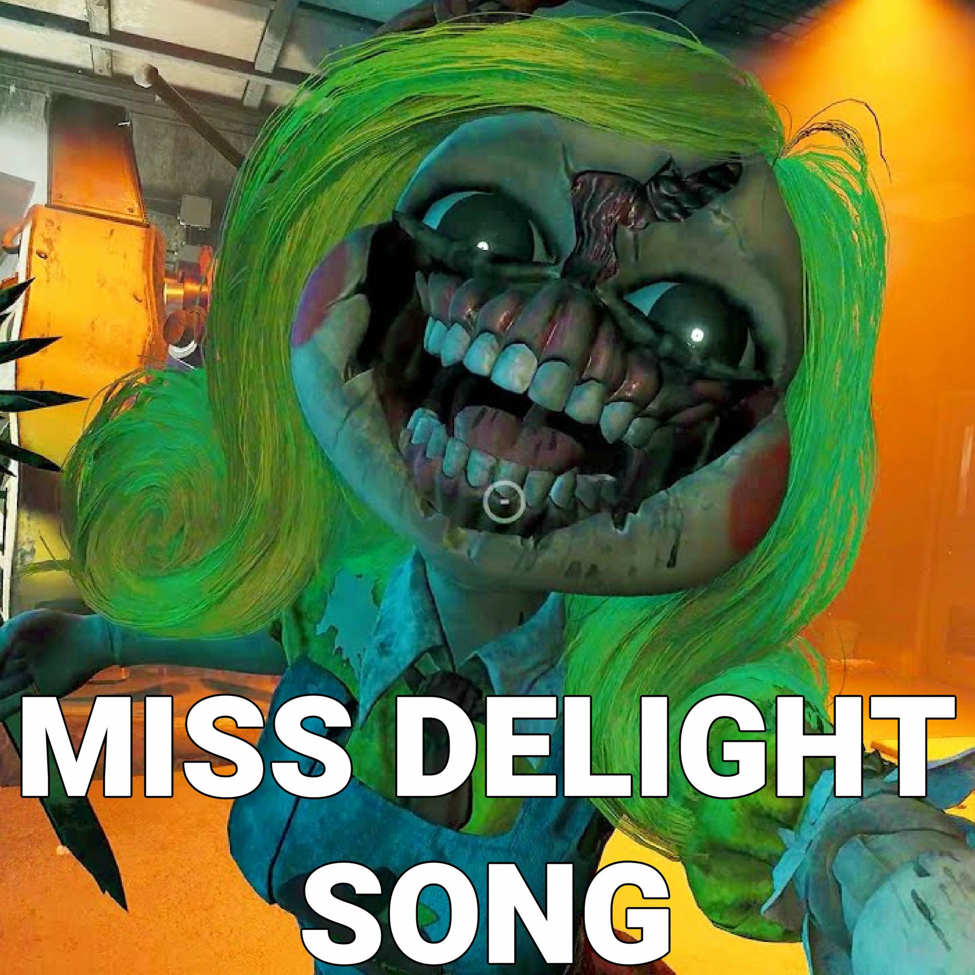 BENJIxScarlett - Miss Delight Song (Poppy Playtime Chapter 3 Deep Sleep  CatNap) | Deezer
