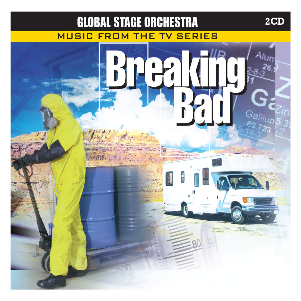 Picture of Music from the T.V. Series "Breaking Bad"