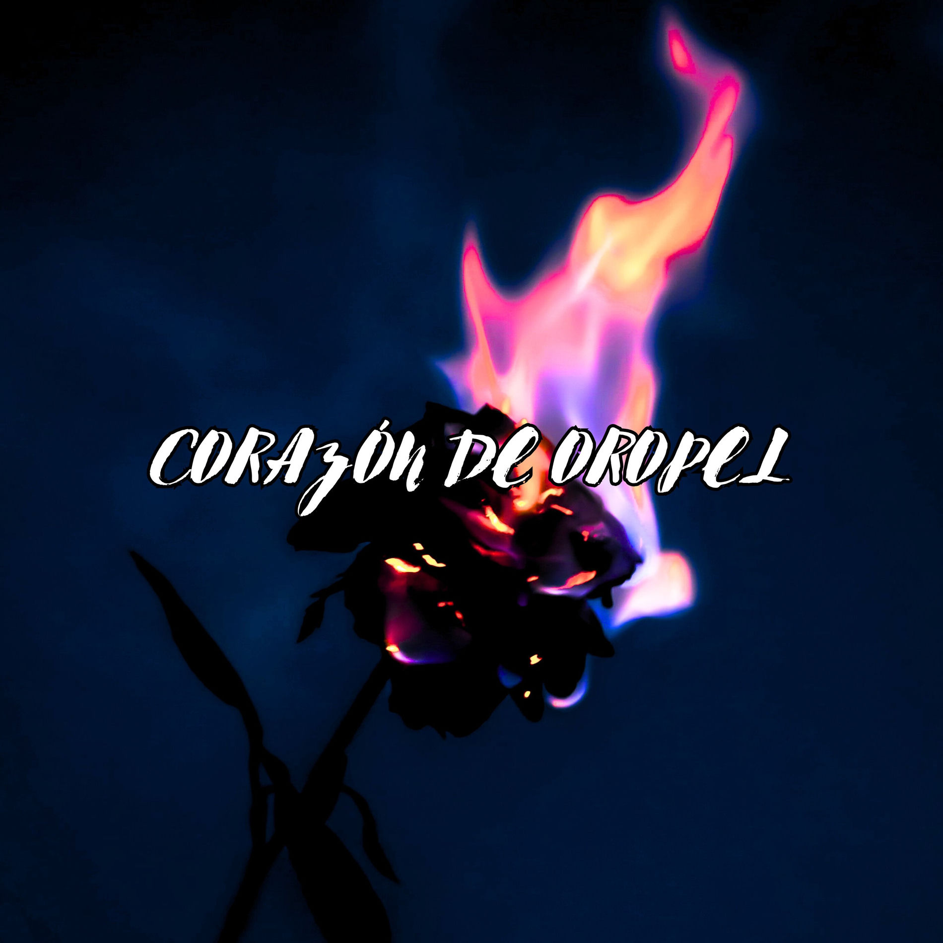 Album cover of Corazón de Oropel