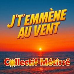 Cover of J't'emmène au vent
