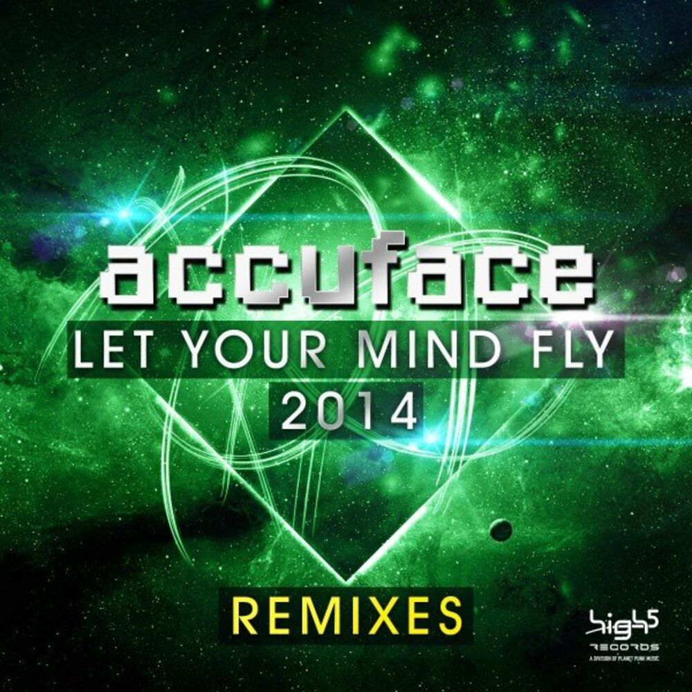 Picture of Let Your Mind Fly 2014 (Remixes)