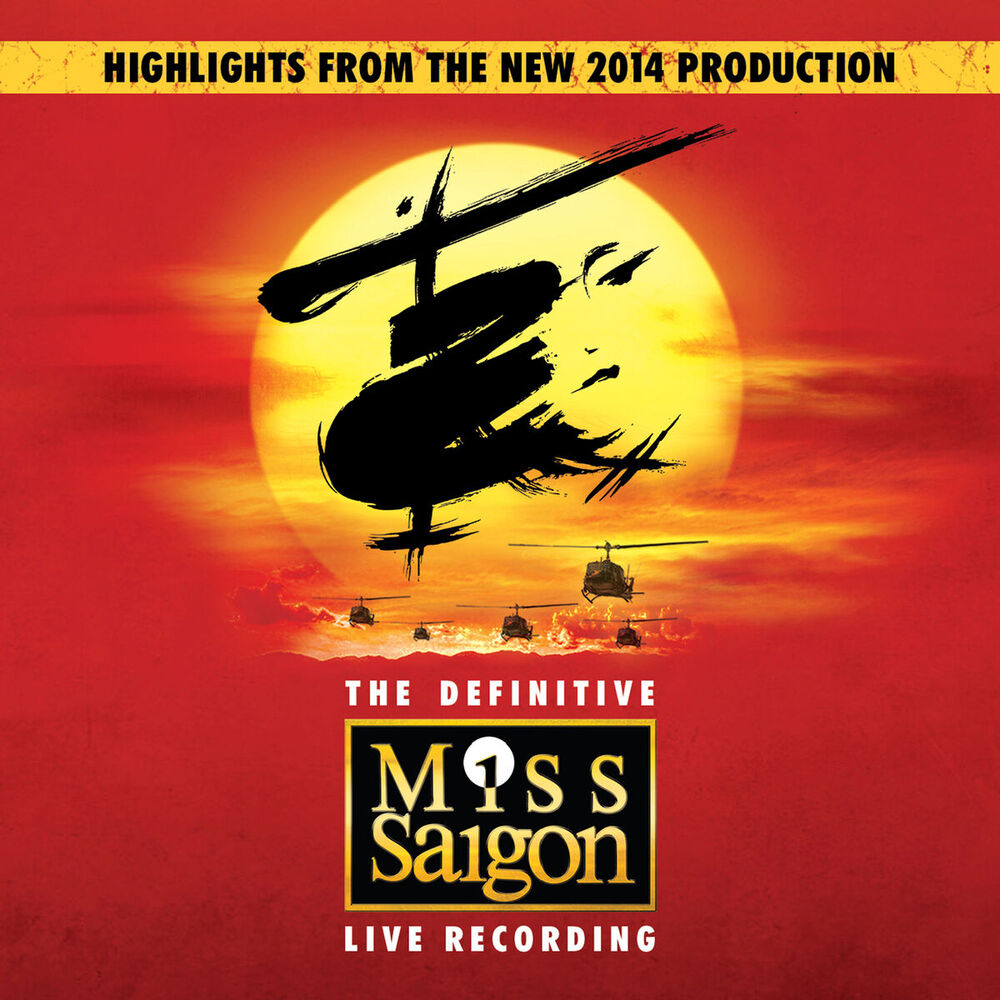 Picture of Miss Saigon: The Definitive Live Recording