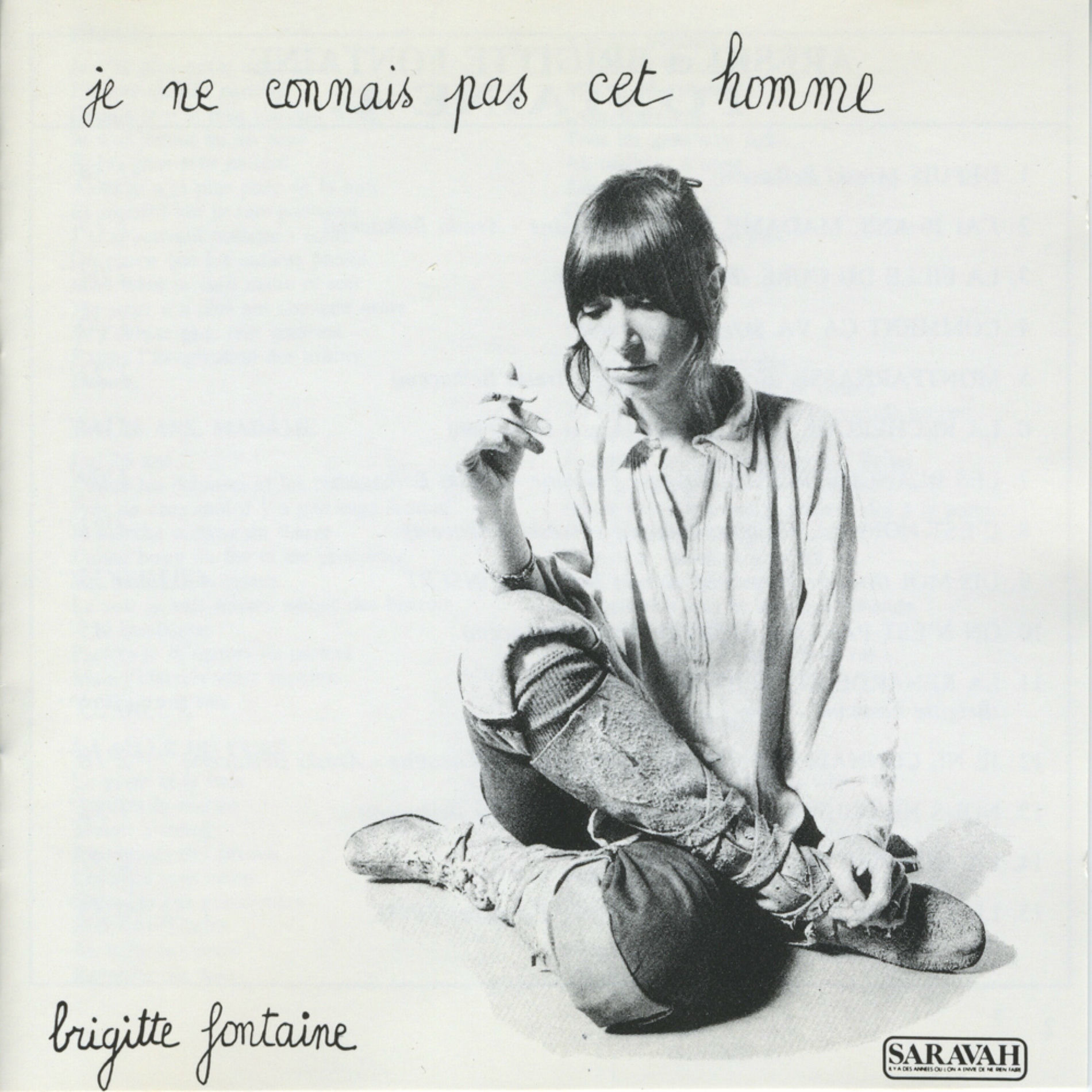Album cover of C'est normal
