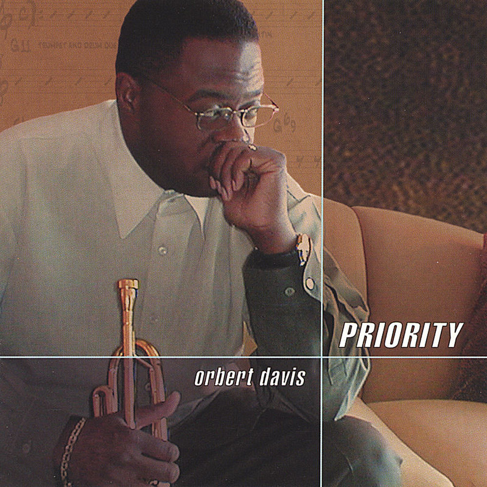 Priority album cover