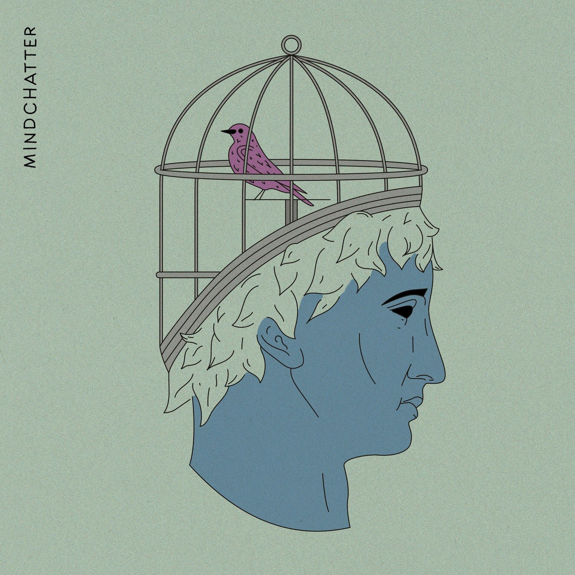 Album cover of Kerosene