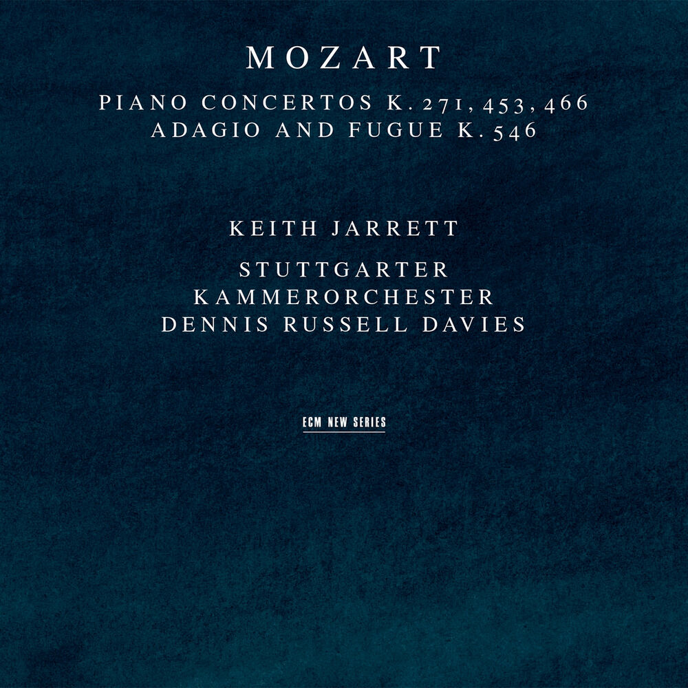 Picture of Mozart: Piano Concertos K. 271, 453, 466
