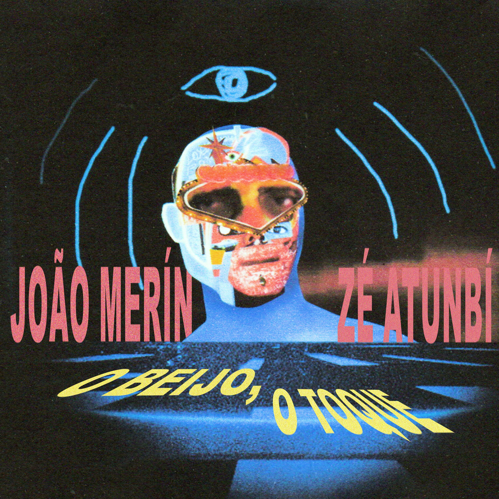 Album cover of O Beijo, o Toque