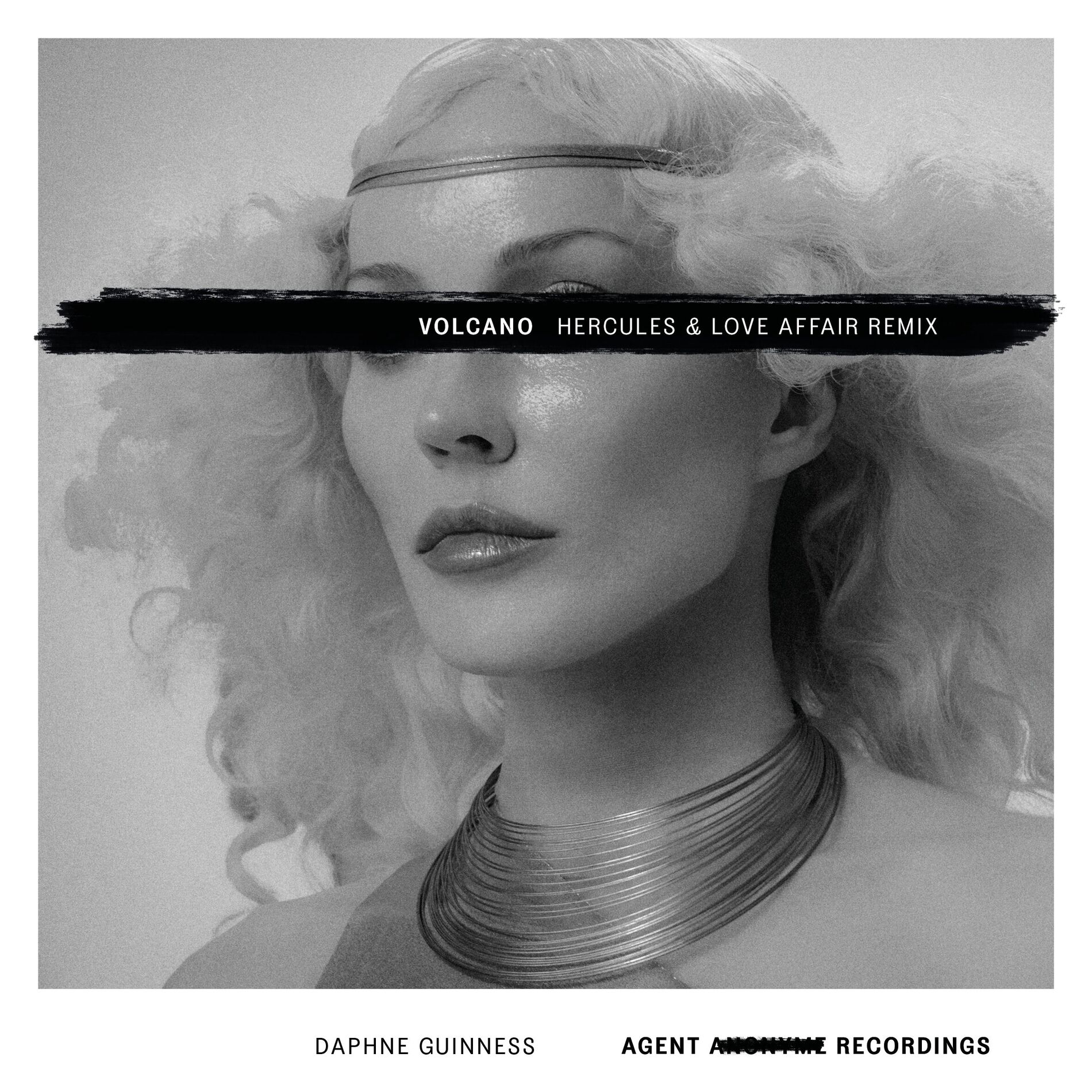Album cover of Volcano (Hercules & Love Affair Remixes)
