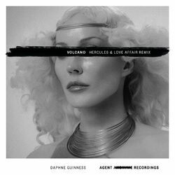 Cover of Volcano (Hercules & Love Affair Remixes)