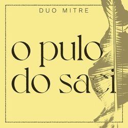Cover of O Pulo do Saci