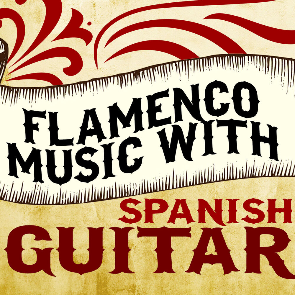 Picture of Flamenco Music with Spanish Guitar