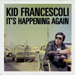 Cover of It's Happening Again