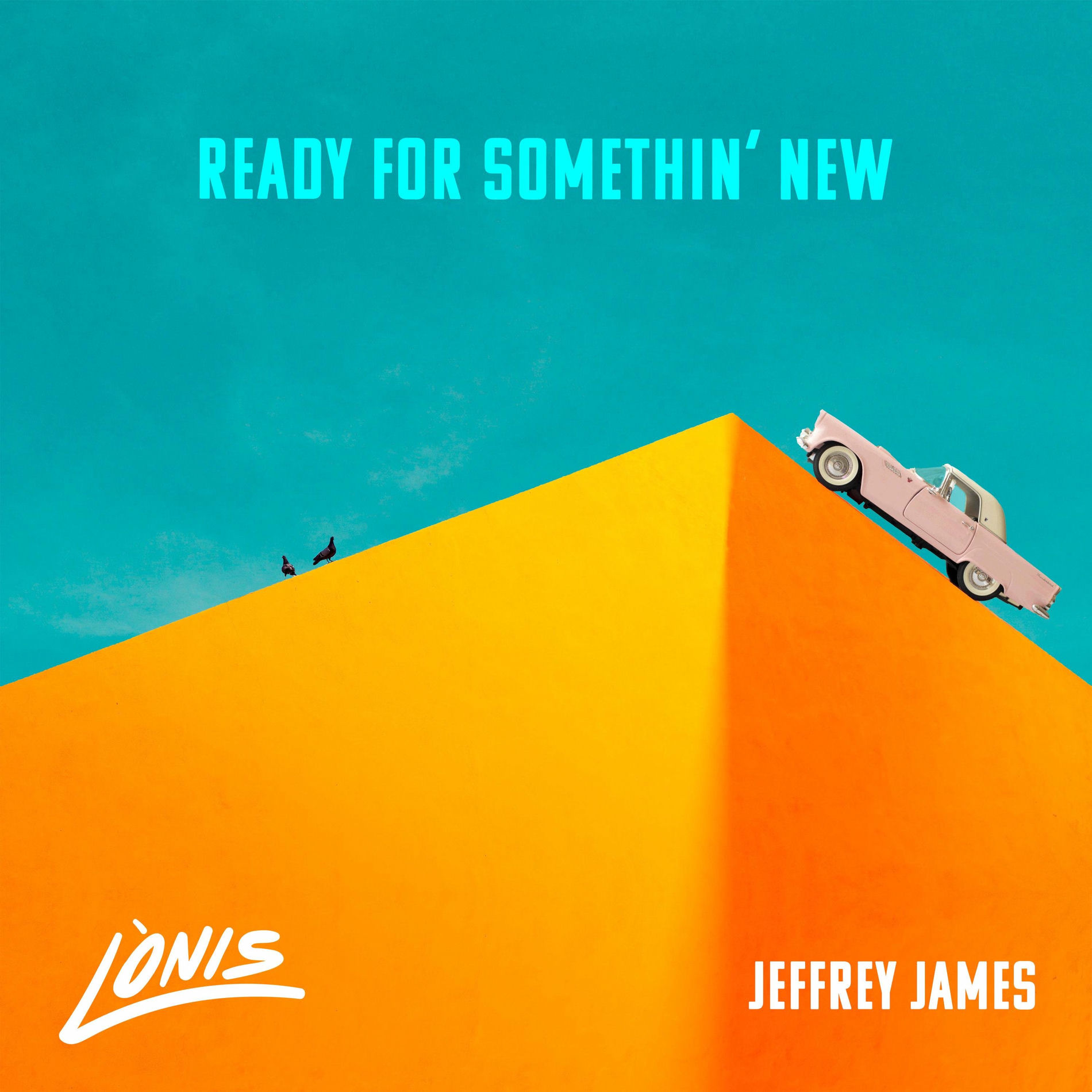 Album cover of Ready for Somethin' New