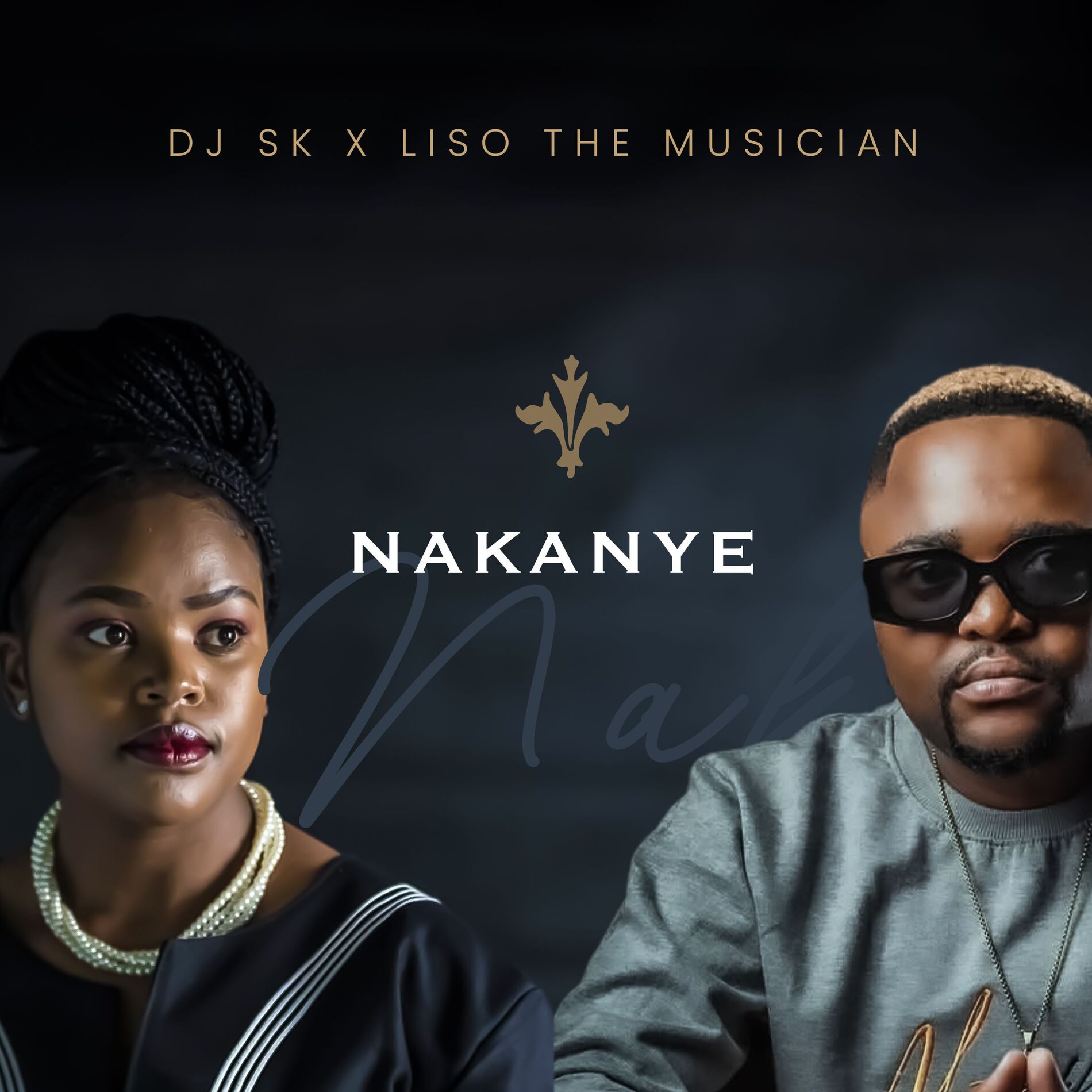 Album cover of Nakanye