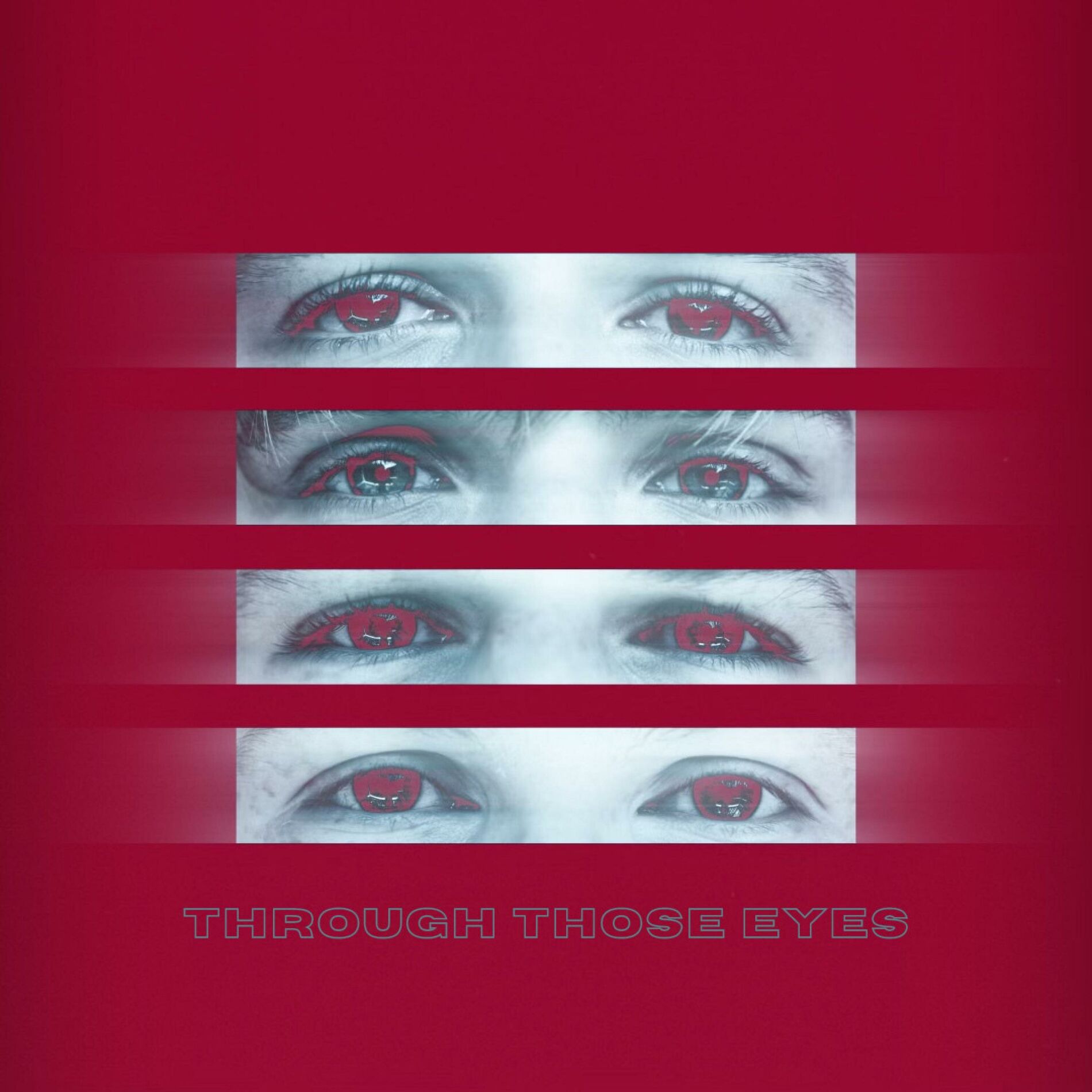 Album cover of Through Those Eyes