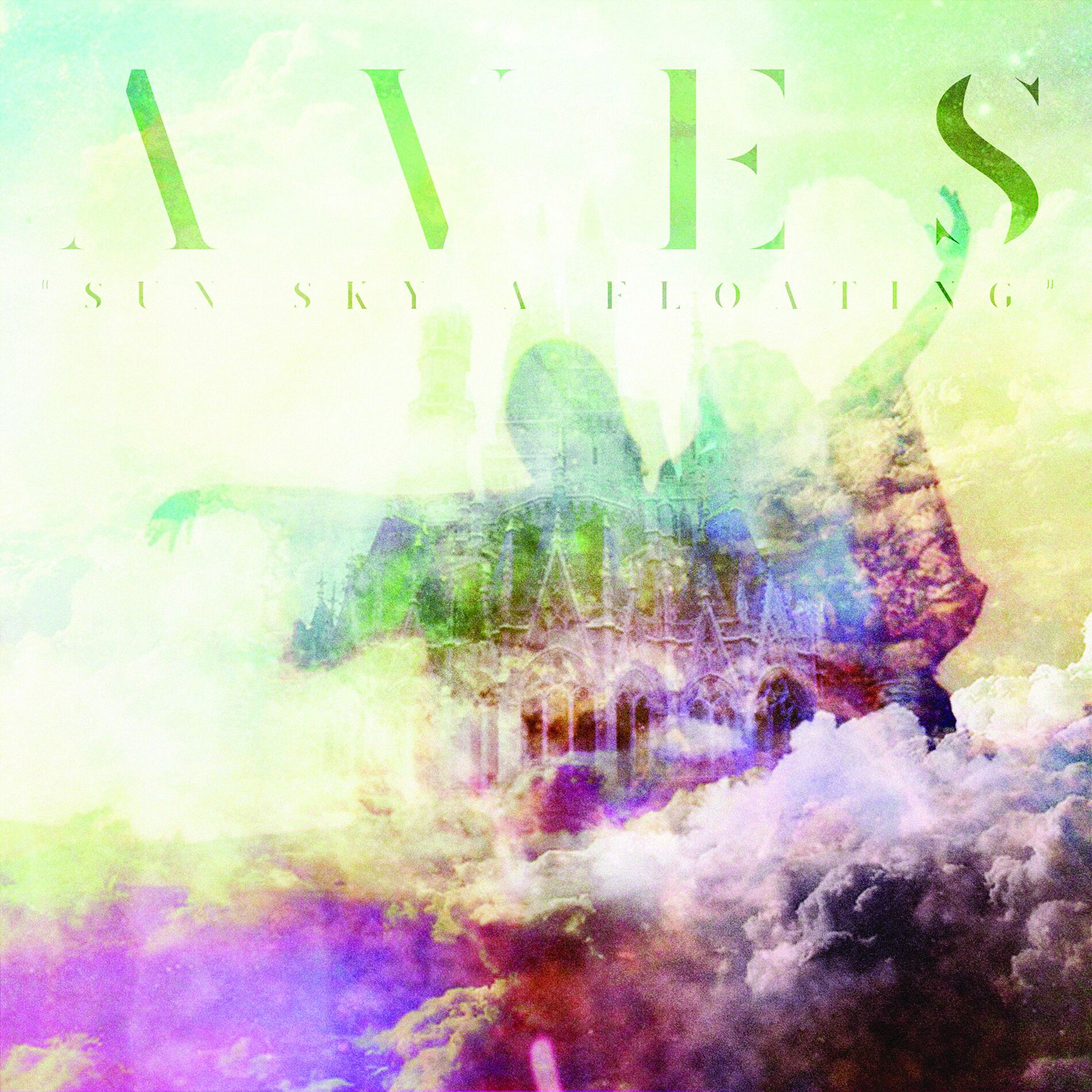 Album cover of Sun Sky a Floating