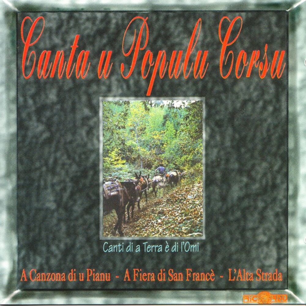 Picture of Canti di a terra è di l'omi